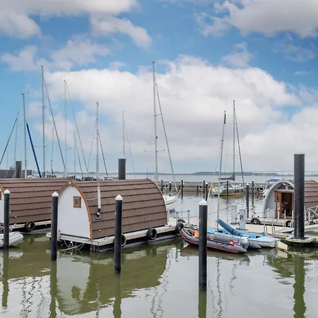 Hausboot Captain Sparrow Tekne
